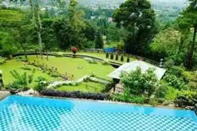 Villa Intania 1 Cisarua