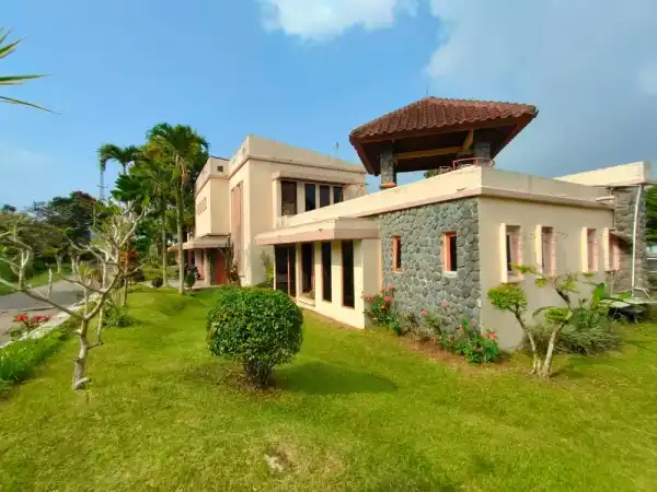 Villa Lot A Bukit Danau - Villa di Puncak