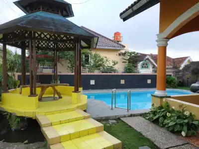 Villa Uki Cipendawa