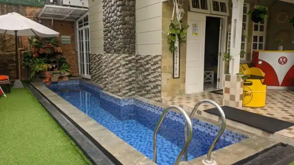 Villa Malini 5 New - Villa di Puncak