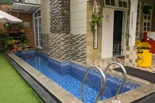 Villa Malini 5 New - Villa di Puncak