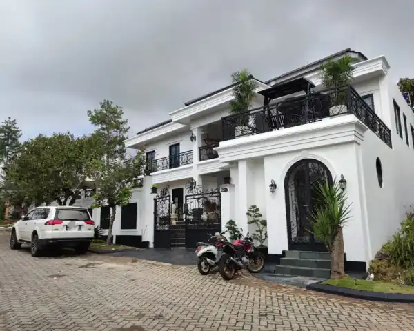 Villa Malini 7 Kota Bunga