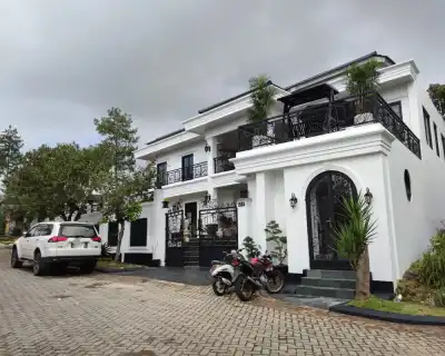 Villa Malini 7 Kota Bunga