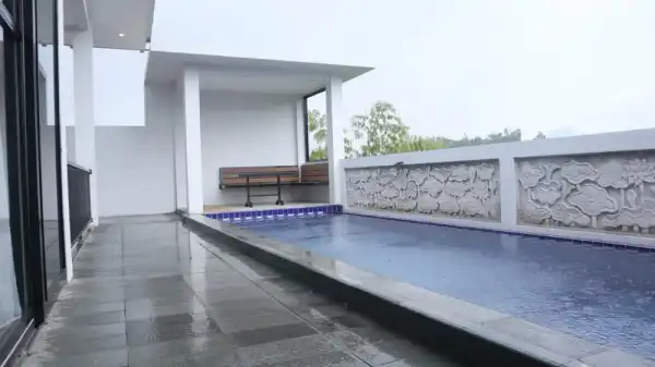 Villa Abu Fahmi 3 Cipanas