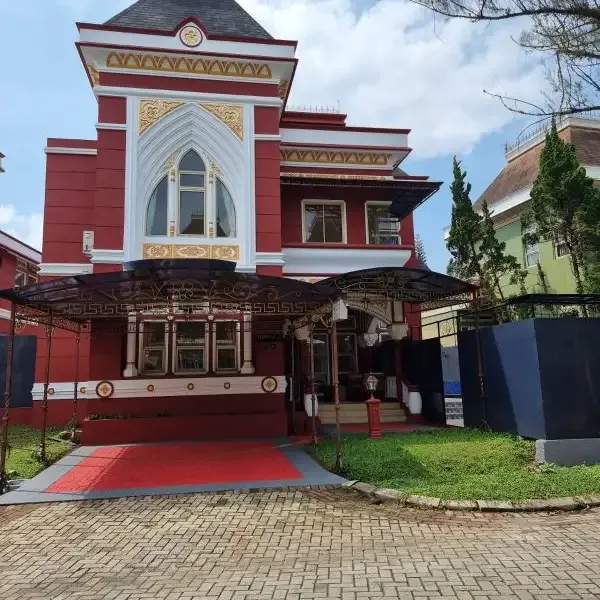 Villa Nimmala Cc2-24 Kota Bunga