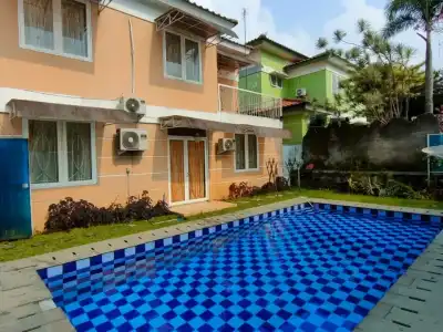 Villa N6 22 Kota Bunga