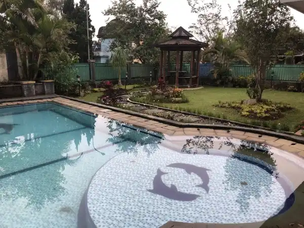 Villa M5 Eton Kota Bunga - Villa di Puncak