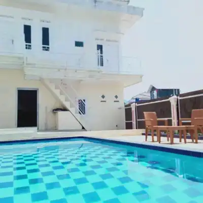 Villa Aqyu Cibodas