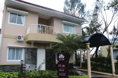 Villa H1-6 Kota Bunga