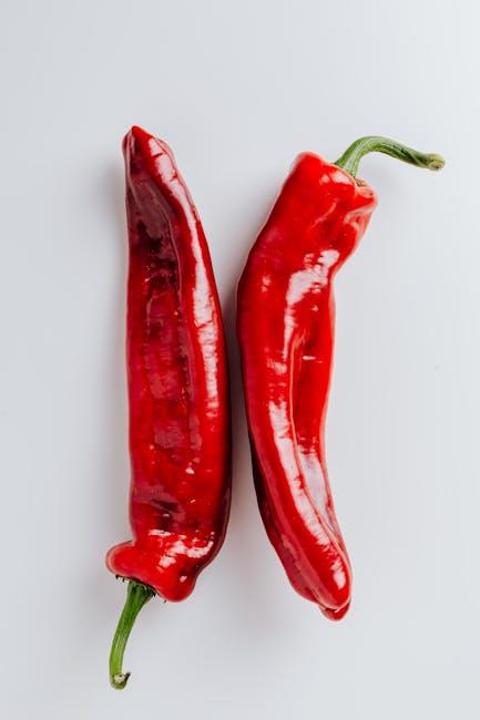 Sayuran Cabai Merah Grade A
