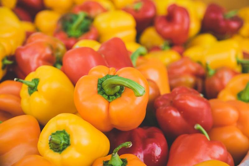 Sayuran Paprika Grade A