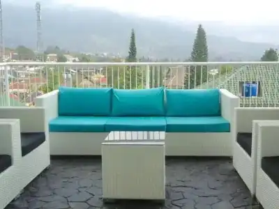 Villa Jidah Cibodas