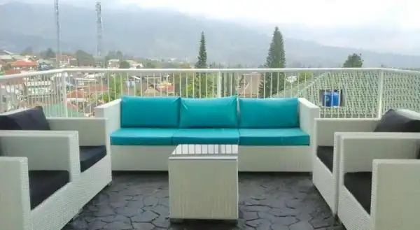 Villa Jidah Cibodas - Villa di Puncak