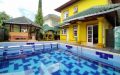 Villa Arjuna Puncak Resort Kolam Renang Pribadi  4 Kamar Tidur, Tempat Penginapan yang Nyaman dan Cocok Untuk Anak -anak