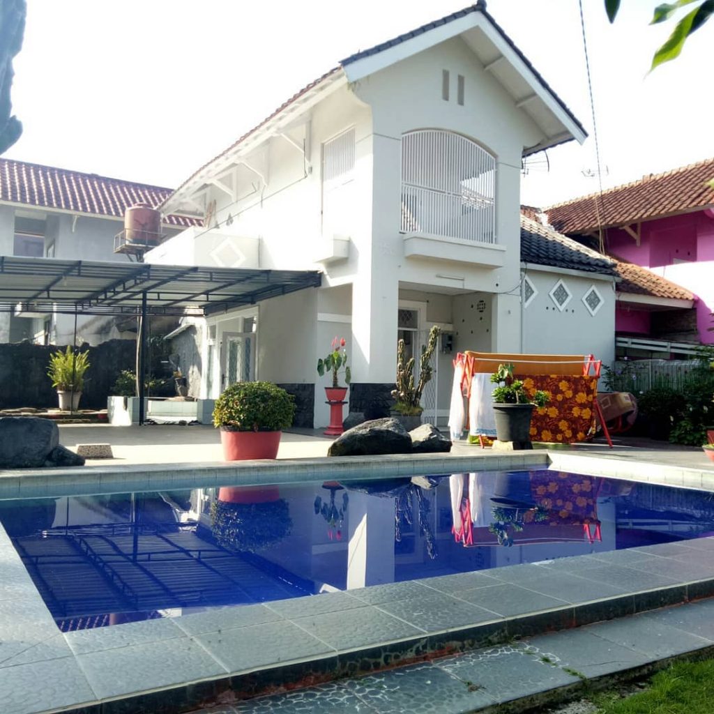 villa merpati cipendawa