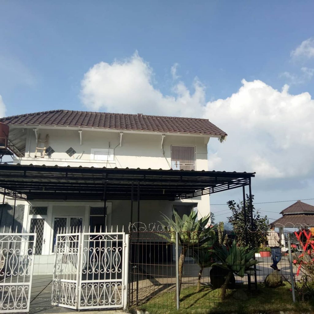 villa merpati cipendawa