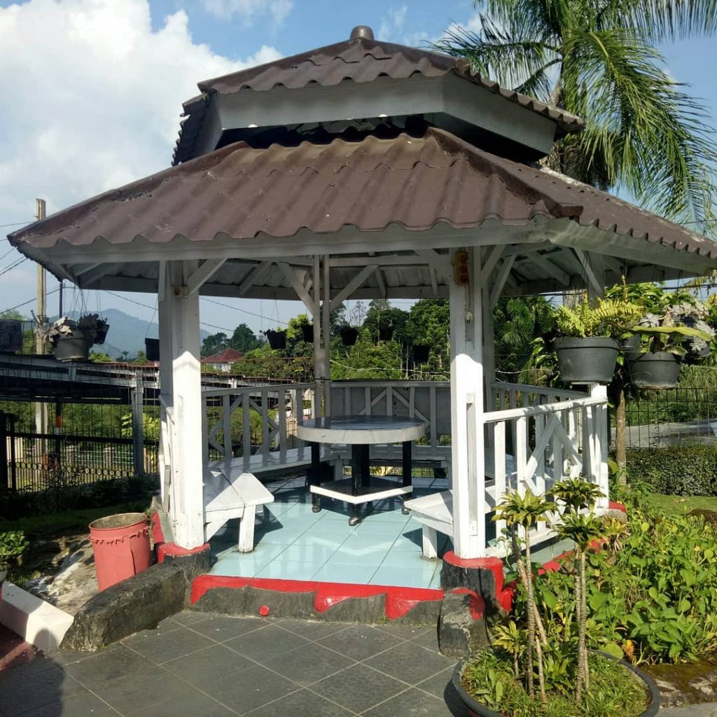 villa merpati cipendawa