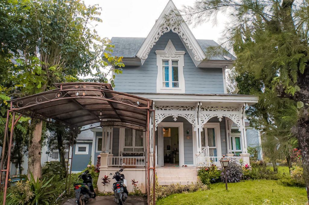 kota bunga e4-1 2 kamar