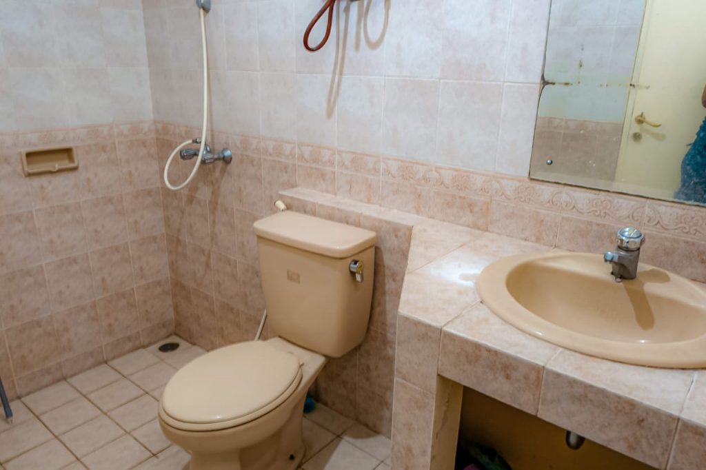 kota bunga e4-1 2 kamar