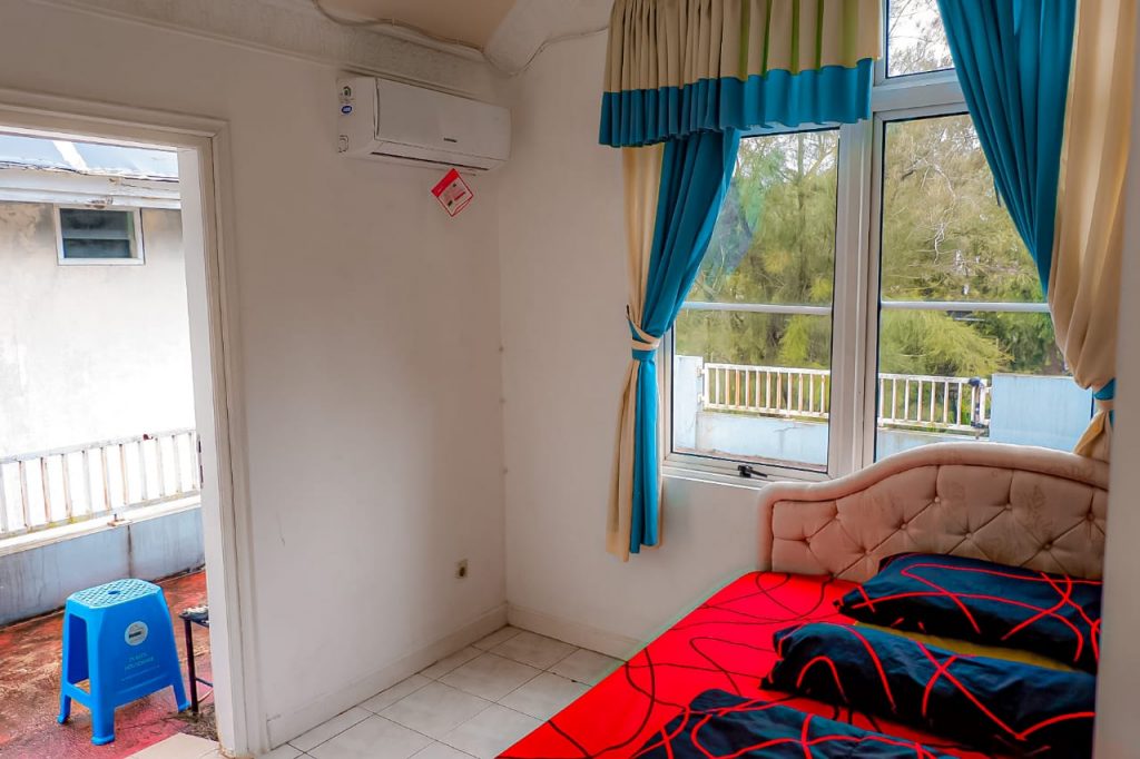 kota bunga e4-1 2 kamar