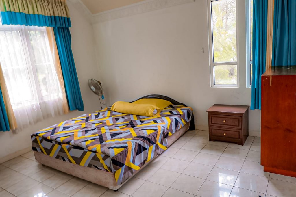 kota bunga e4-1 2 kamar