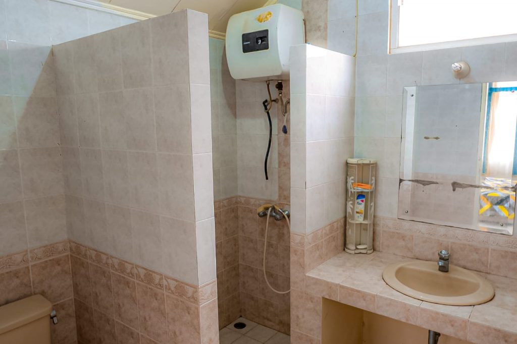 kota bunga e4-1 2 kamar