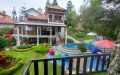 Villa Soraya, Villa Cantik Instagramable di Puncak